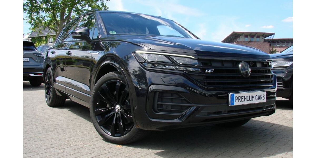 VW Touareg 93.231 km 42.980 &euro; Falkensee 14612