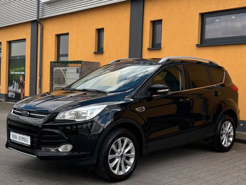 Ford Kuga 118.000 km 11.980 € Berlin 13587