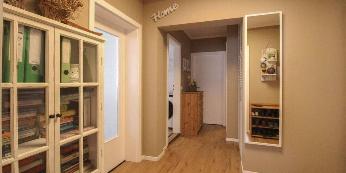 Etagenwohnung Velten - 3 Zimmer, 81 m&sup2;, 249.900&euro; | Angebot:26699576
