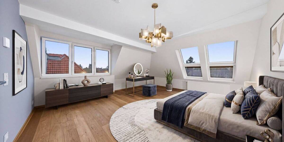 Etagenwohnung Berlin Dahlem - 5 Zimmer, 251 m&sup2;, 1.999.999&euro; | Angebot:26733068