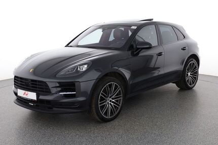 Porsche Macan 86.916 km 52.840 € Berlin 12103