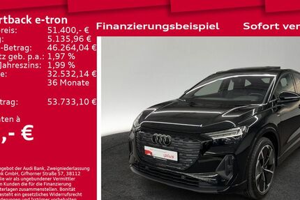 Audi Q4 e-tron 24.200 km 51.400 &euro; Berlin 10587