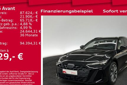 Audi A6 6.001 km 86.990 € Berlin 12489