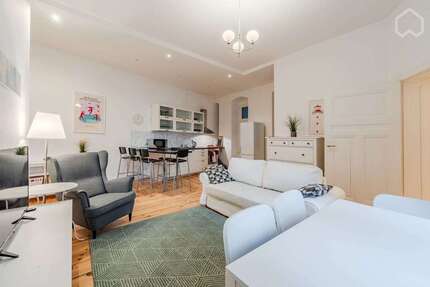 Zimmer Berlin Charlottenburg-Wilmersdorf - 3 Zimmer, 1.590&euro; | Angebot:27698723