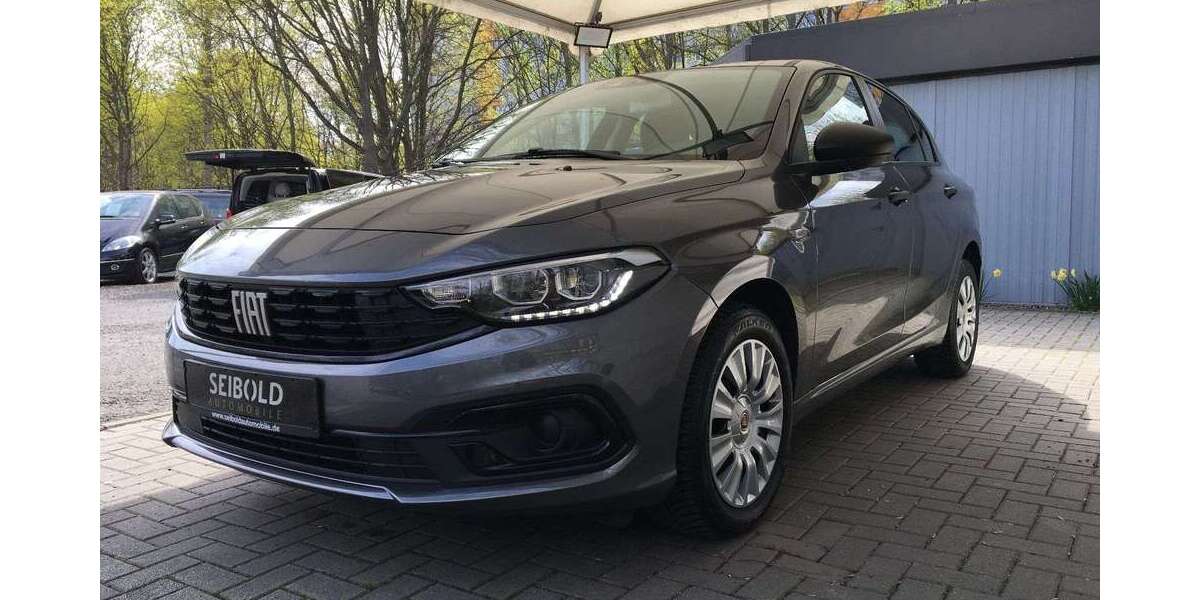 Fiat Tipo 15.033 km 19.980 &euro; Berlin 10315