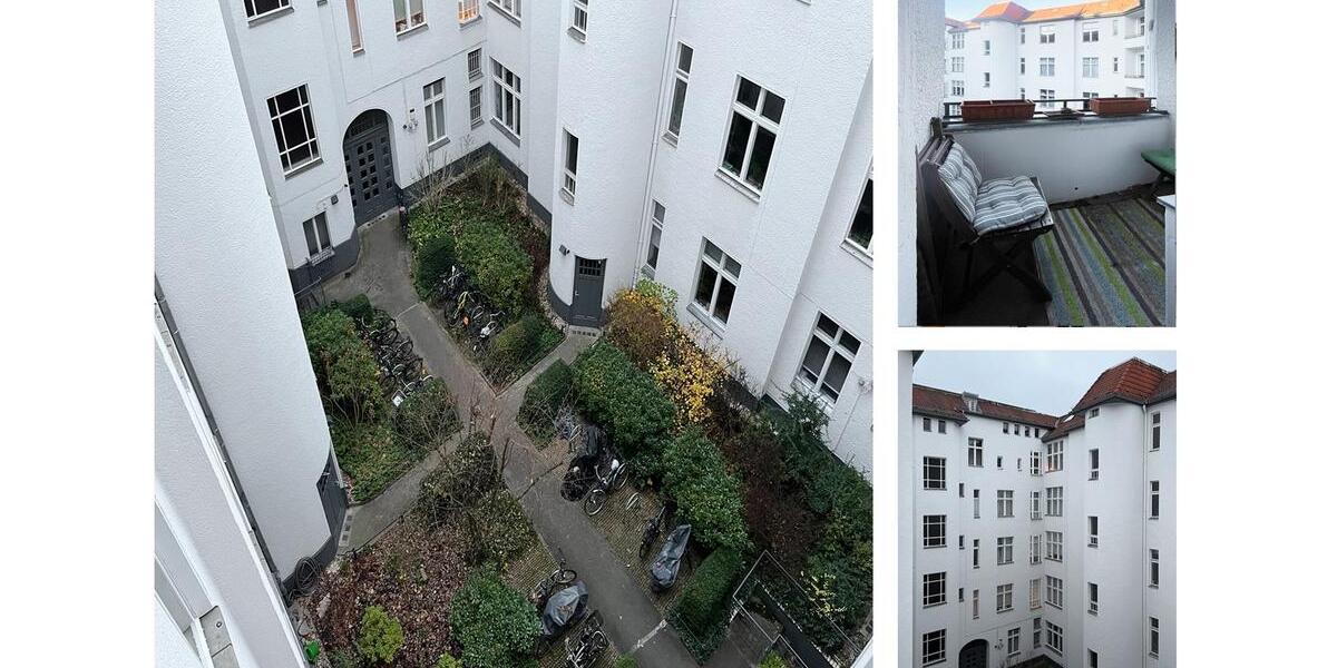 Etagenwohnung Berlin Charlottenburg-Wilmersdorf - 2 Zimmer, 86 m&sup2;, 569.000&euro; | Angebot:26024113