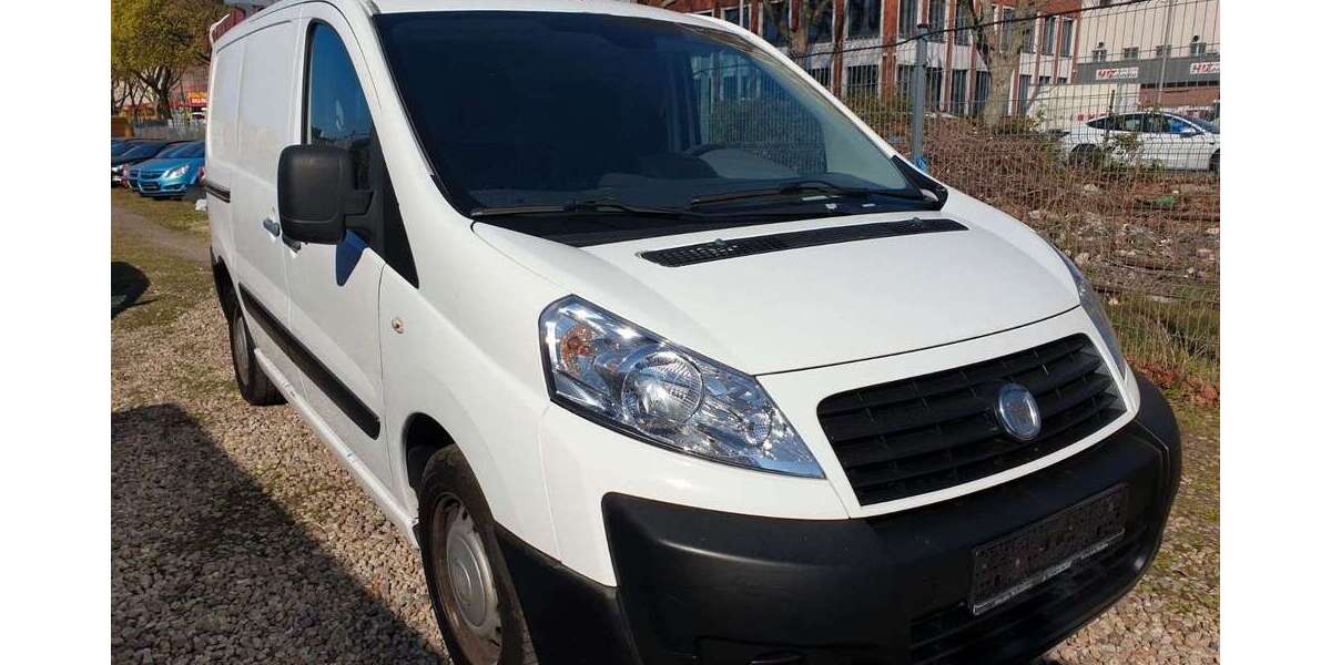 Fiat Scudo 181.907 km 2.999 &euro; Berlin 12055