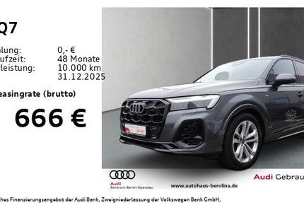 Audi Q7 30.415 km 69.666 &euro; Berlin 13581