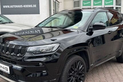 Jeep Compass 22.317 km 25.996 &euro; Gosen 15537