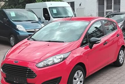Ford Fiesta 107.800 km 3.950 &euro; Berlin 13409