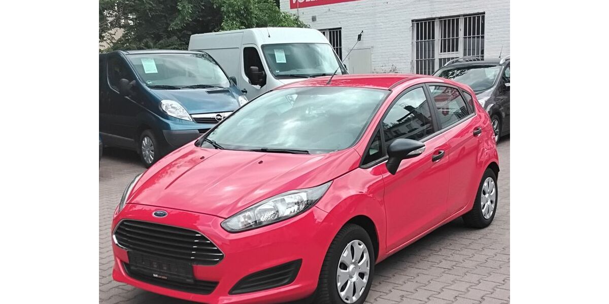 Ford Fiesta 107.800 km 3.950 &euro; Berlin 13409