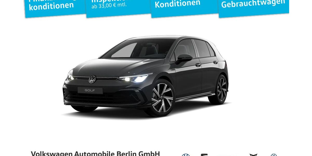 VW Golf 29.610 km 27.870 &euro; Berlin 12099