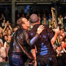 Weitersagen! feiert... Westernhagen 04.05.2026 Wintergarten Berlin