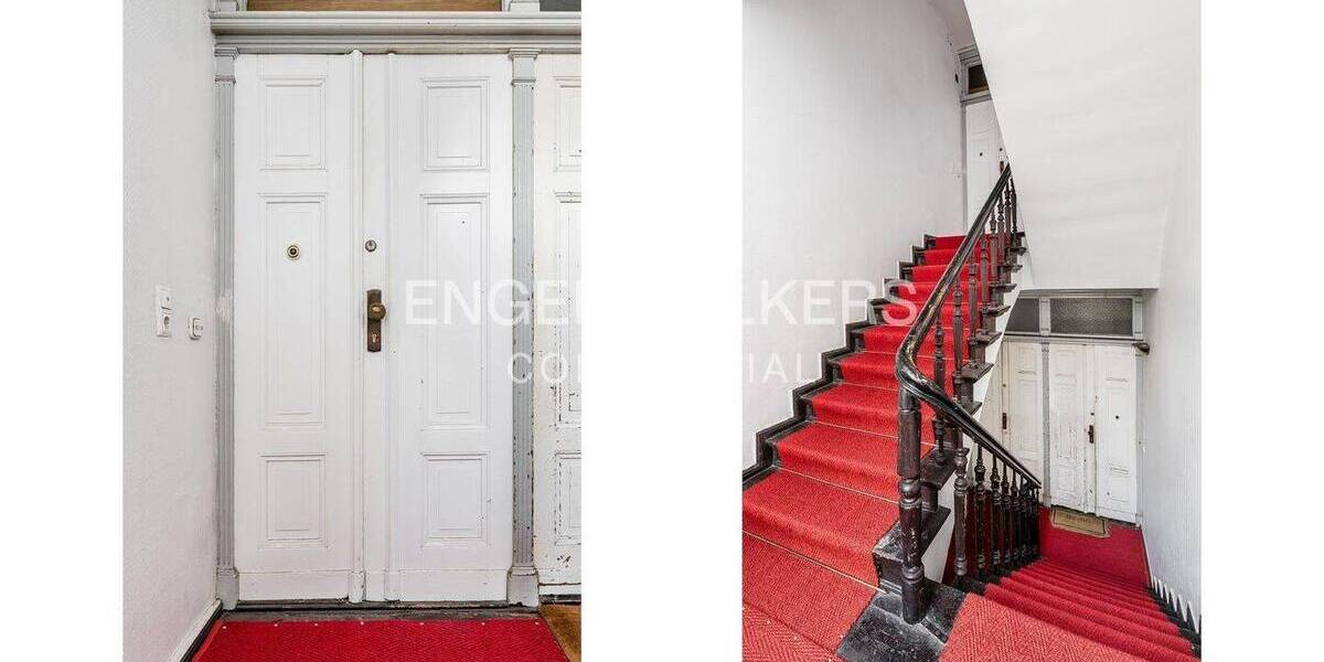Einfamilienhaus Berlin Kreuzberg - 3.800.000&euro; | Angebot:25736938