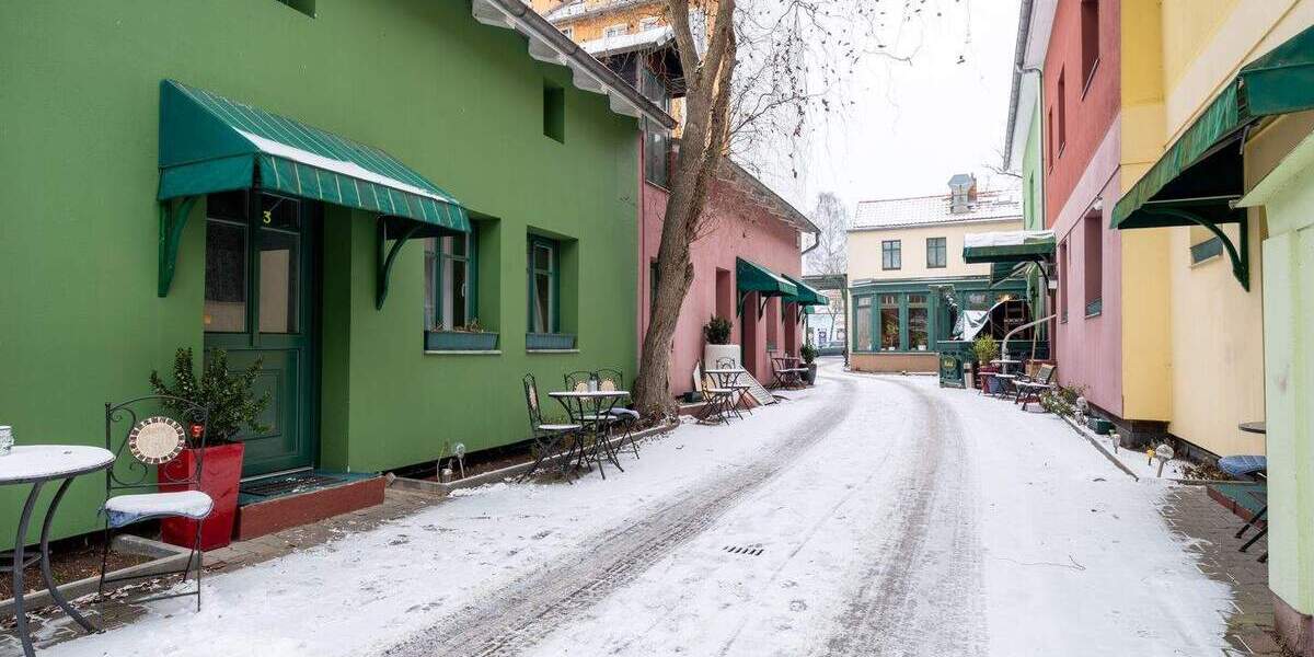 Gewerbeobjekt Berlin Friedrichshagen - 2 Zimmer, 2.599.999&euro; | Angebot:25851891