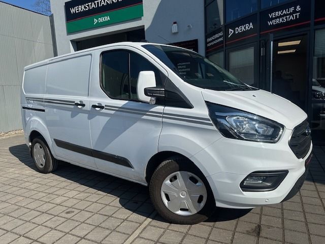 Ford Transit Custom 95.500 km 21.300 &euro; Berlin 13156