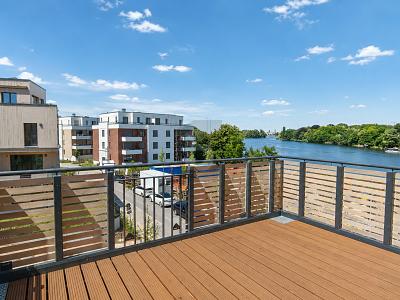 WOHNEN AM WASSER - ERSTBEZUG MIT FLAIR - Etagenwohnung Berlin-Grünau Grünau | Angebot:27084815