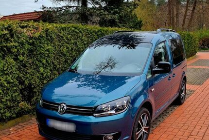 VW Caddy 171.700 km 10.500 &euro; Panketal 16341