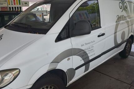 Mercedes-Benz Vito 325.000 km 4.999 &euro; Berlin 13599