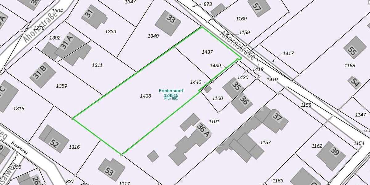 Grundstück Fredersdorf – Brandenburg - 192.000&euro; | Angebot:27087572