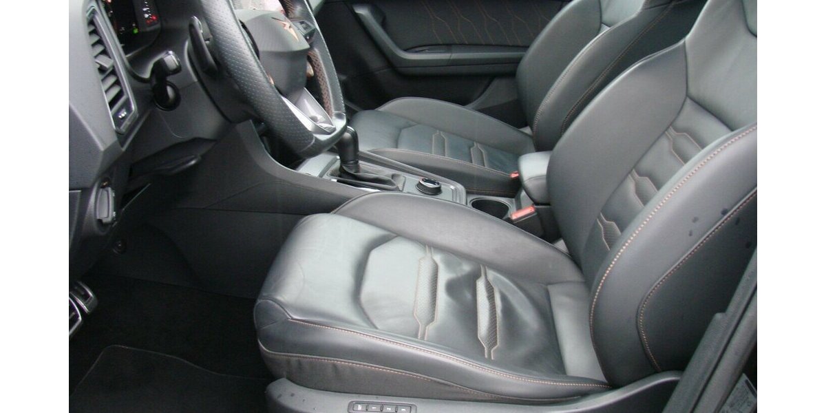 Cupra Ateca 2.0TSi Basis 4Drive Pano ACC AHK 360º Beats 53.602 km 29.980 &euro; Falkensee 14612