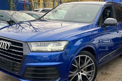 Audi Q7 255.000 km 21.999 &euro; BERLIN 13409