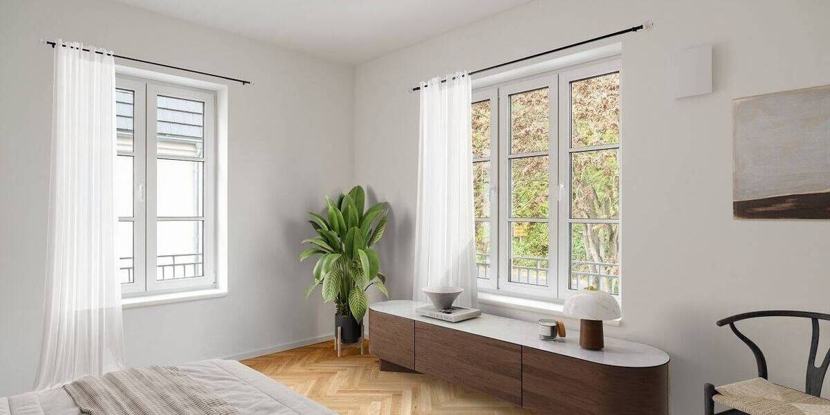 Etagenwohnung Potsdam Potsdam West - 4 Zimmer, 136 m&sup2;, 1.010.000&euro; | Angebot:25803177
