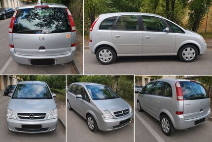 Opel Meriva 138.000 km 1.550 &euro; Bernau bei Berlin 16321