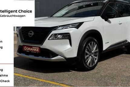 Nissan X-Trail 3.000 km 44.800 € Berlin 13055