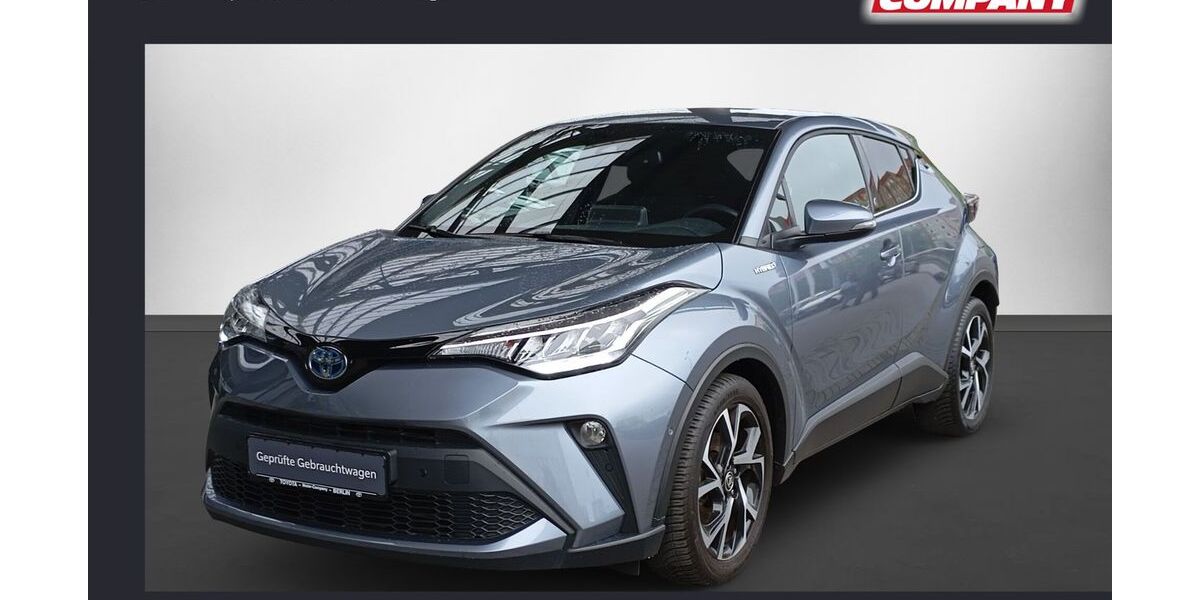 Toyota C-HR 32.754 km 23.480 &euro; Berlin 13403