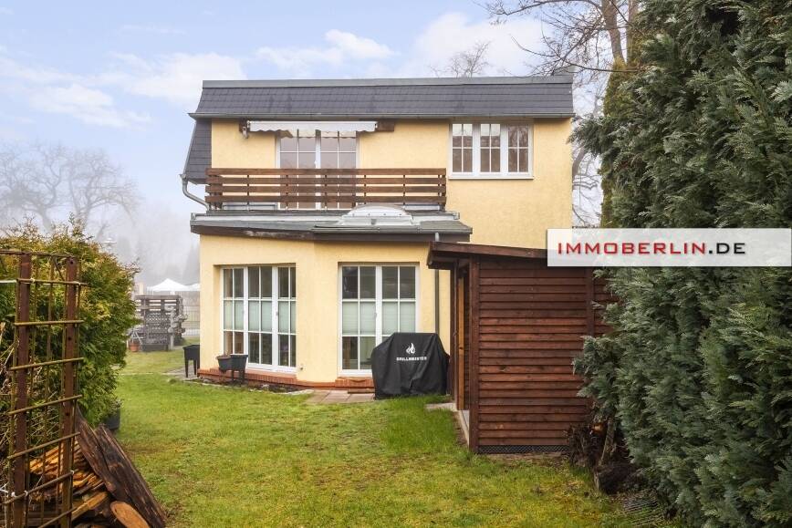 Etagenwohnung Stahnsdorf Schenkenhorst - 2 Zimmer, 74 m&sup2;, 299.000&euro; | Angebot:26155038