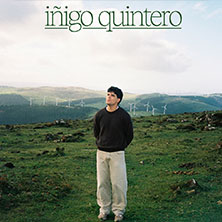 iñigo quintero - El Sitio de Siempre World Tour 2026 13.03.2026 Astra Kulturhaus
