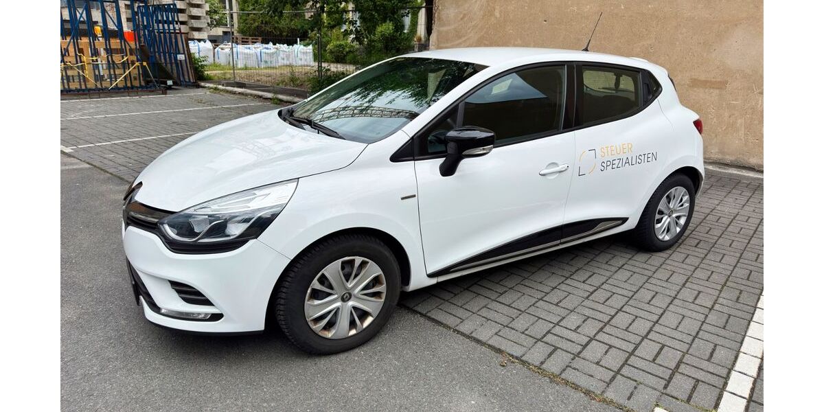 Renault Clio 72.402 km 8.900 &euro; Berlin 10963