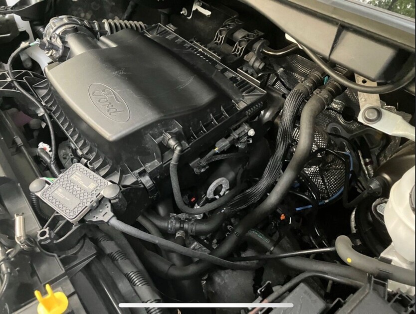 Ford Transit Kasten 49.840 km 24.500 € Berlin 10178