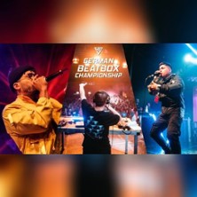 German Beatbox Championship 2026 16.05.2026 Huxleys Neue Welt