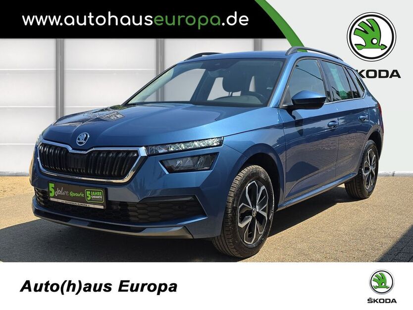 Skoda Kamiq 105.518 km 17.490 € Berlin 10365