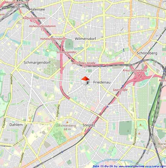 Wohnung zum Kaufen in Berlin 459.000 € 93 m²