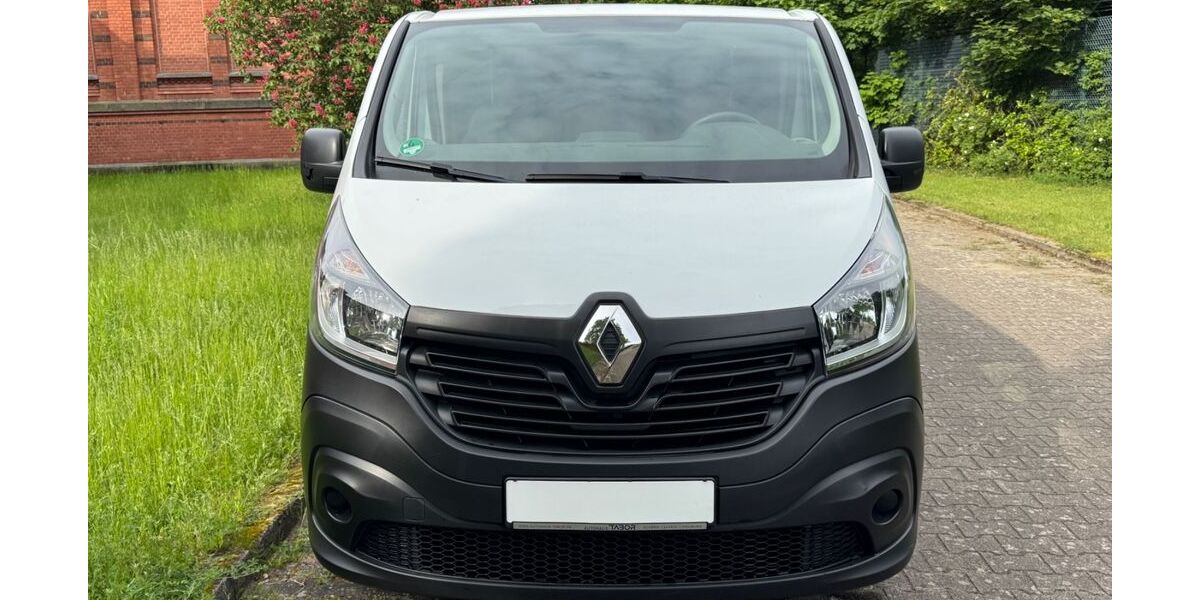 Renault Trafic 129.850 km 7.989 &euro; Berlin 13581