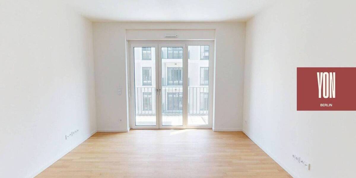 Etagenwohnung Berlin Friedenau - 2 Zimmer, 60 m&sup2;, 1.570&euro; | Angebot:26824768