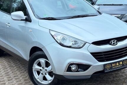 Hyundai ix35 147.000 km 7.499 &euro; Hoppegarten (Hönow) 15366