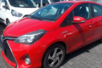 Toyota Yaris 82.800 km 11.990 &euro; Mahlow 15831