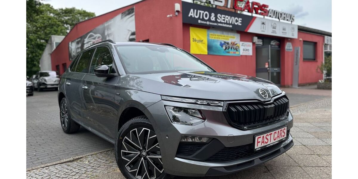 Skoda Kamiq 8.363 km 24.940 &euro; Berlin 13509