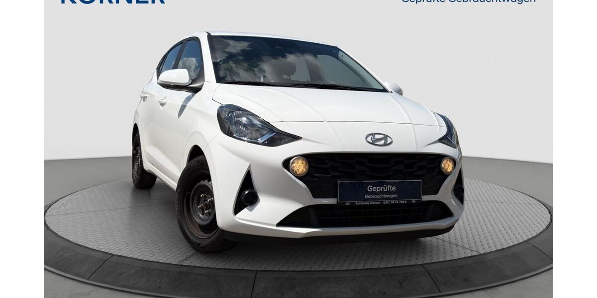 Hyundai i10 14.879 km 15.900 &euro; Berlin 12683