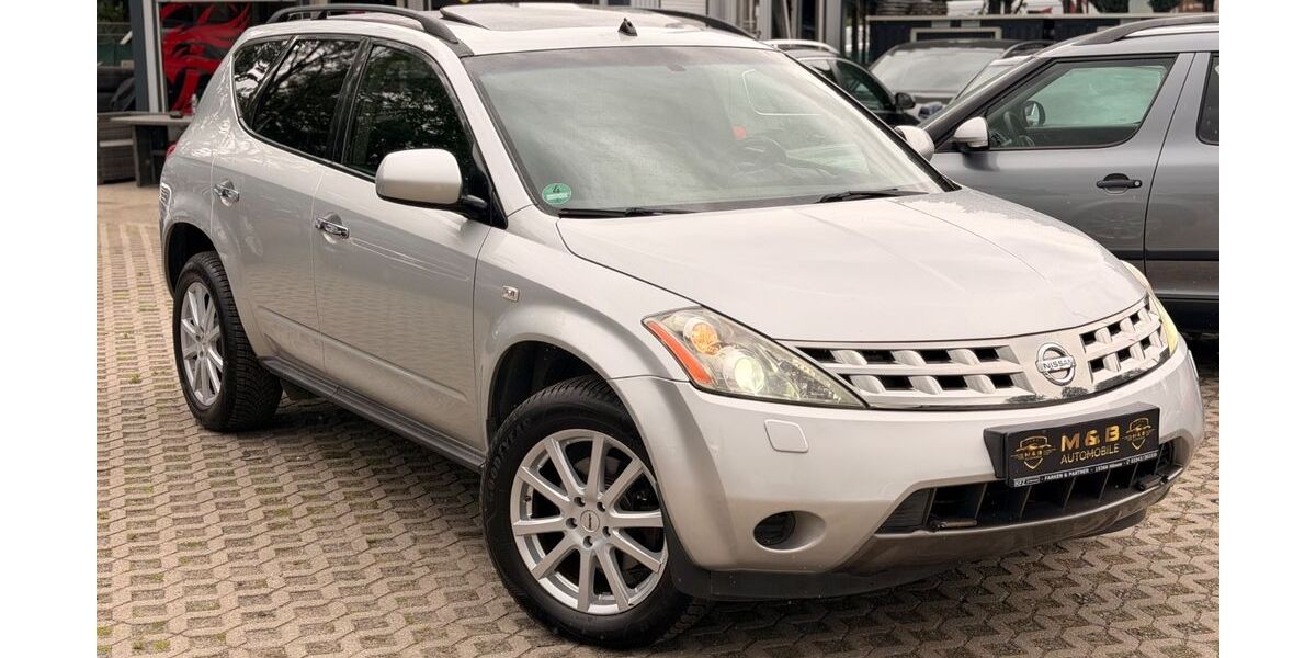 Nissan Murano 279.000 km 3.999 &euro; Hoppegarten (Hönow) 15366