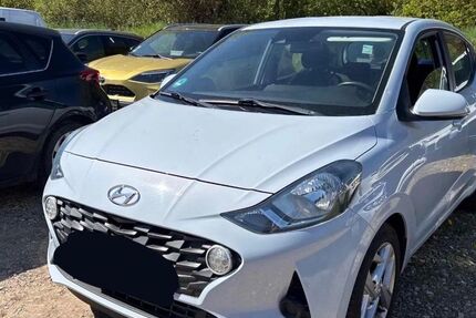 Hyundai i10 49.000 km 7.999 &euro; Mittenwalde 15749