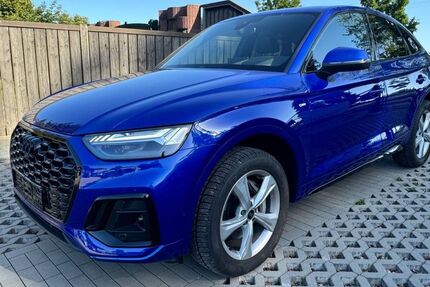 Audi Q5 13.100 km 48.800 &euro; Rüdersdorf-Tasdorf 15562