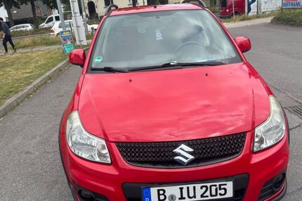 Suzuki SX4 120.560 km 5.990 &euro; berlin 12355