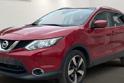 Nissan Qashqai 287.021 km 6.699 &euro; Berlin 12681