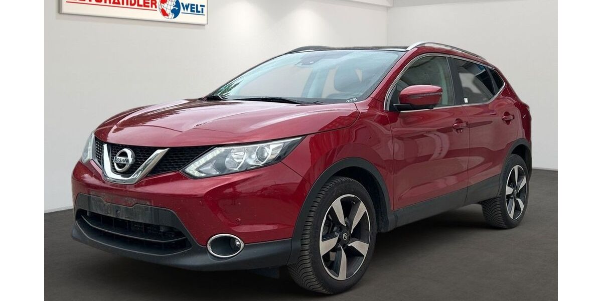 Nissan Qashqai 287.021 km 6.699 &euro; Berlin 12681