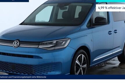VW Caddy 11.283 km 37.330 &euro; Wildau 15745